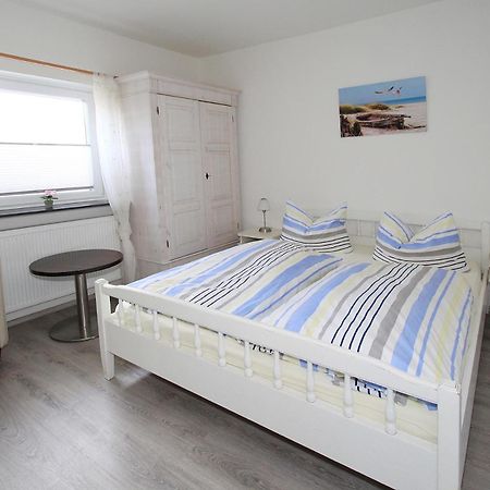 Kranichhof Appartement Hohwacht Buitenkant foto