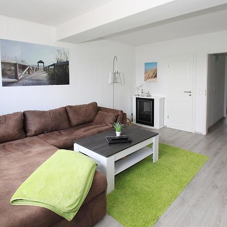 Kranichhof Appartement Hohwacht Buitenkant foto