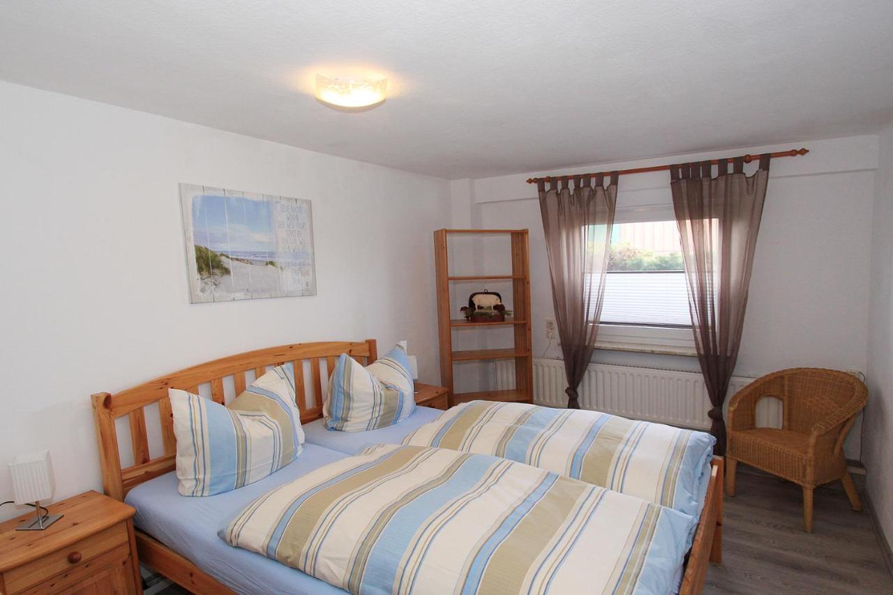 Kranichhof Appartement Hohwacht Buitenkant foto