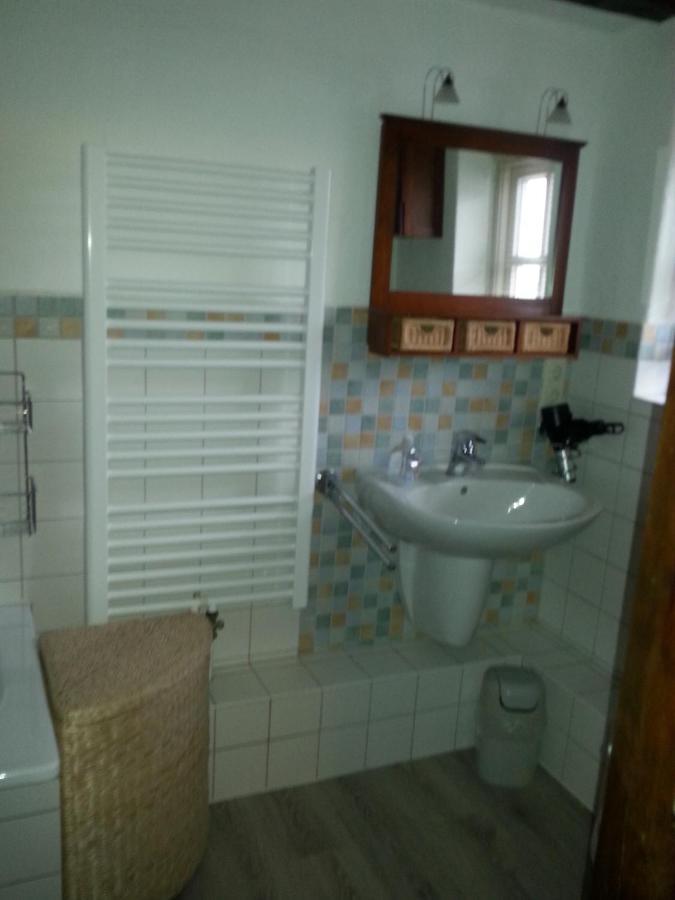 Kranichhof Appartement Hohwacht Buitenkant foto