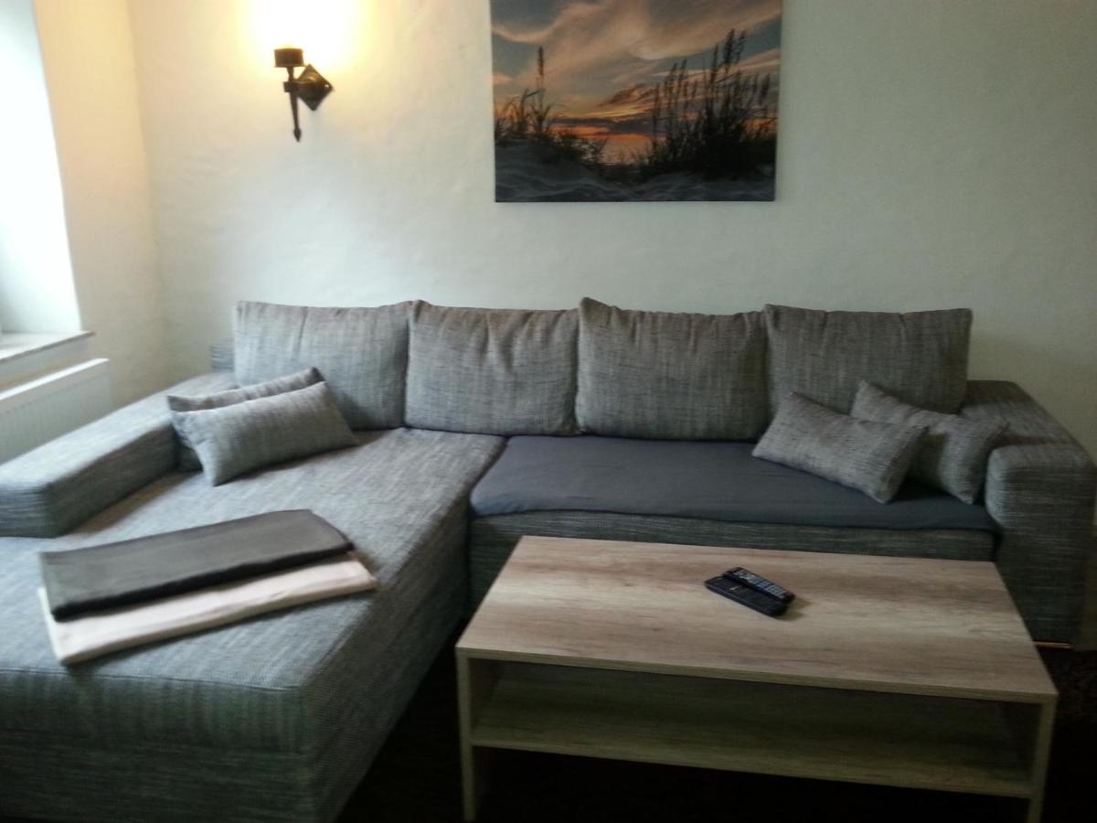 Kranichhof Appartement Hohwacht Buitenkant foto
