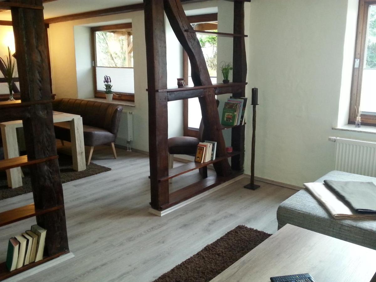 Kranichhof Appartement Hohwacht Buitenkant foto
