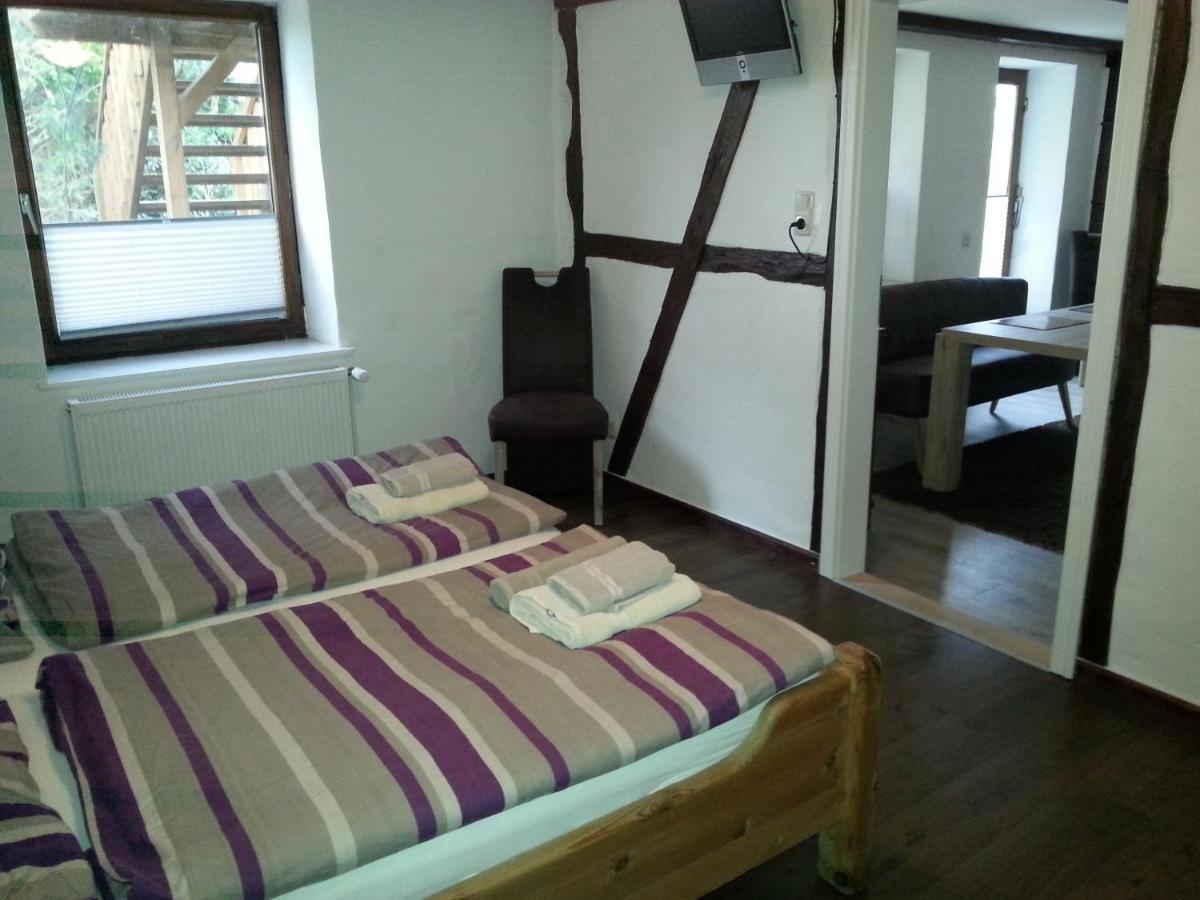 Kranichhof Appartement Hohwacht Buitenkant foto