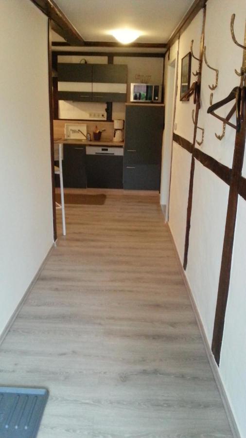 Kranichhof Appartement Hohwacht Buitenkant foto