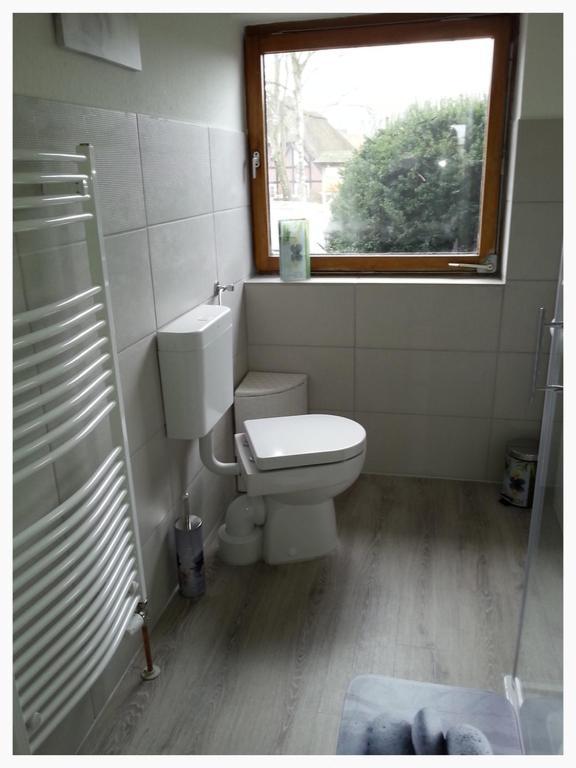 Kranichhof Appartement Hohwacht Buitenkant foto
