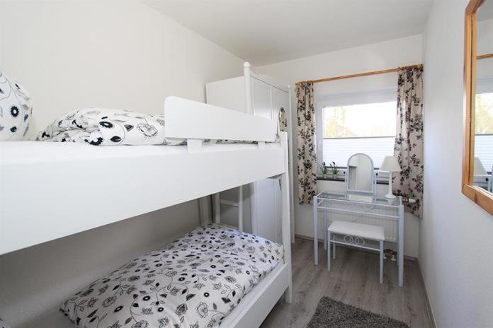 Kranichhof Appartement Hohwacht Buitenkant foto