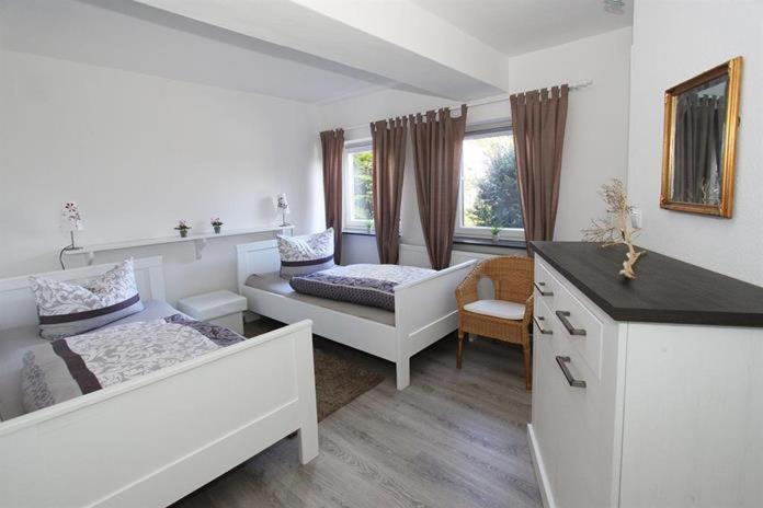 Kranichhof Appartement Hohwacht Buitenkant foto