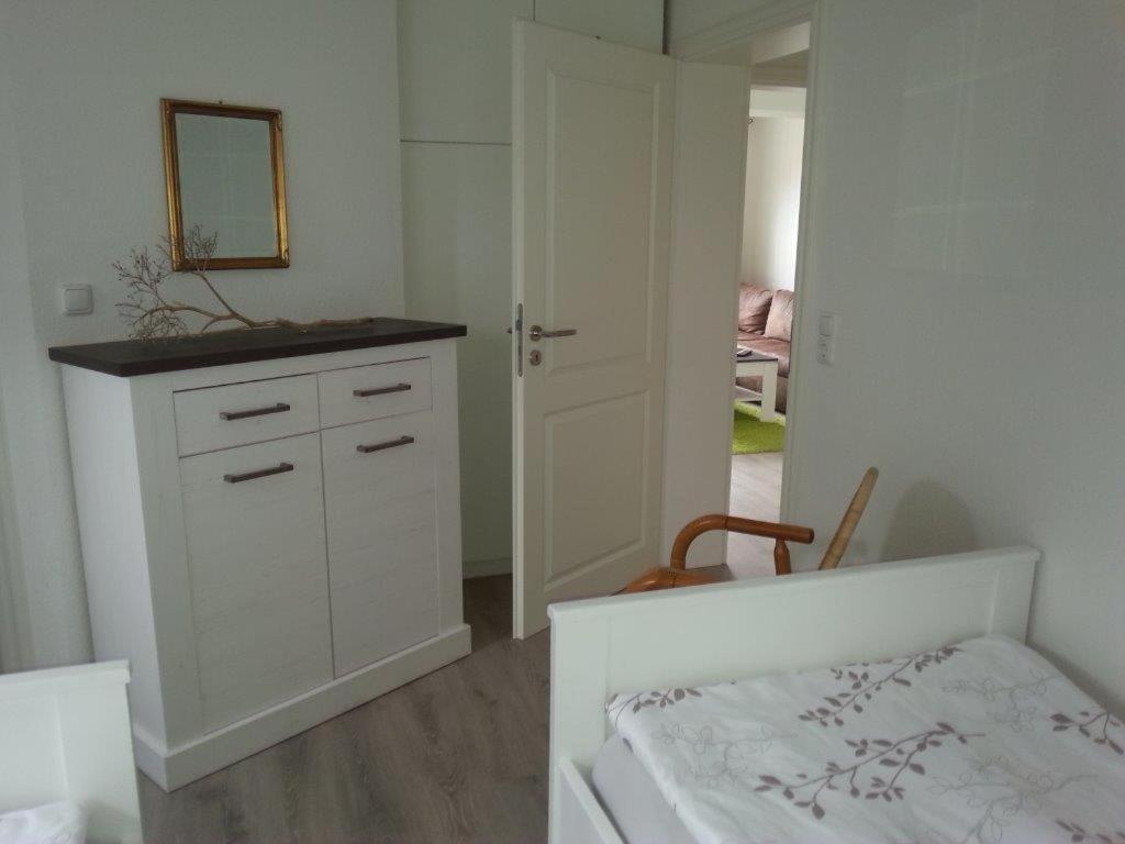 Kranichhof Appartement Hohwacht Buitenkant foto