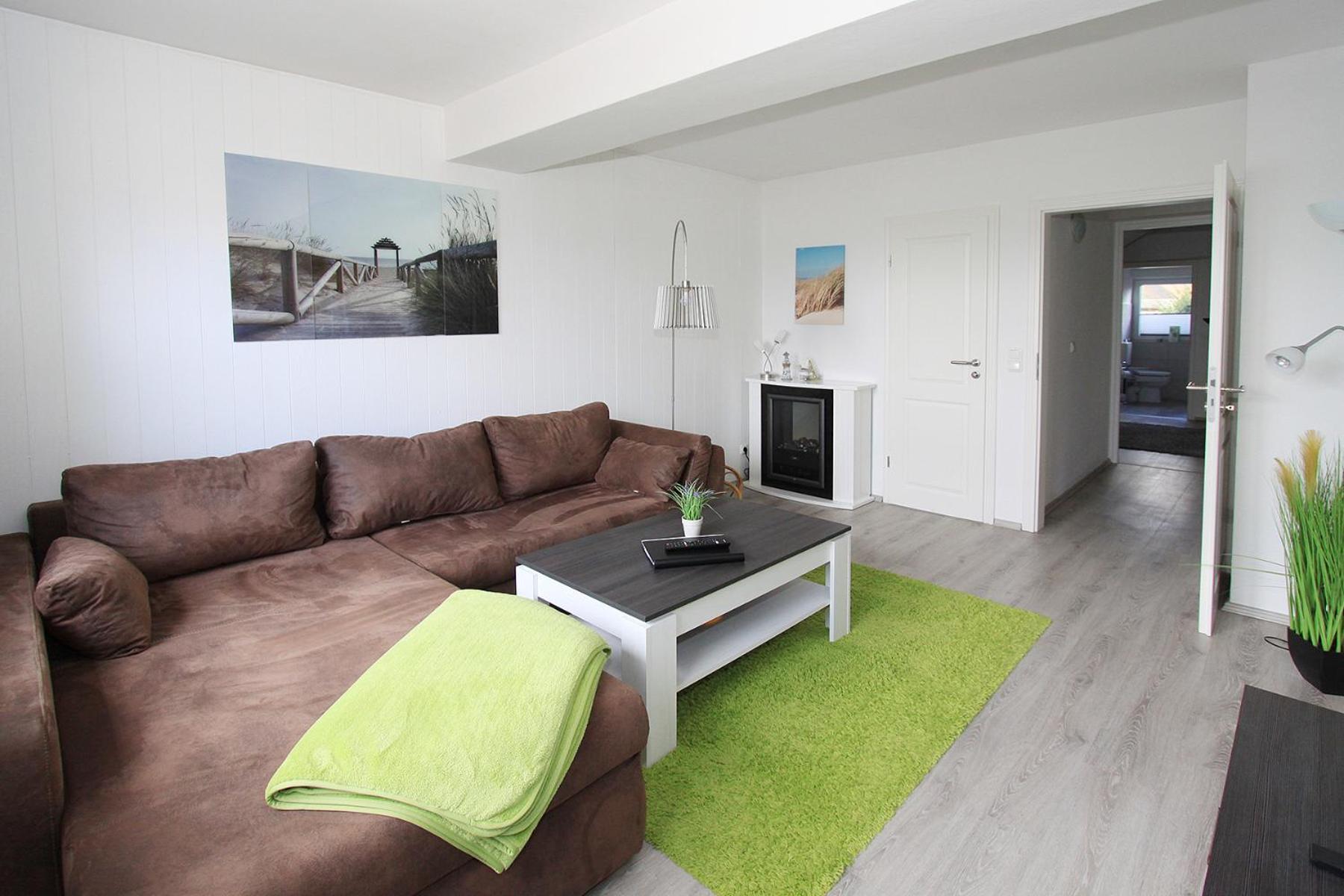 Kranichhof Appartement Hohwacht Buitenkant foto