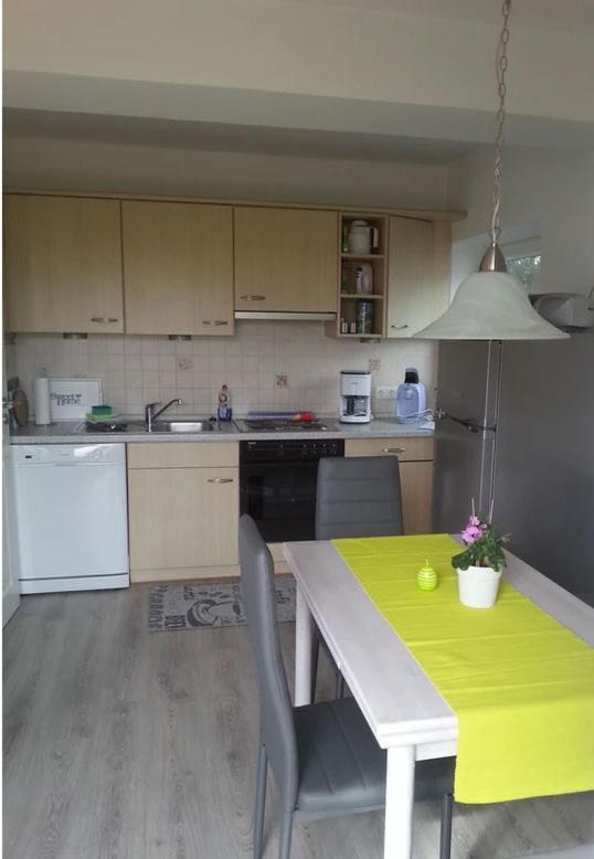 Kranichhof Appartement Hohwacht Buitenkant foto